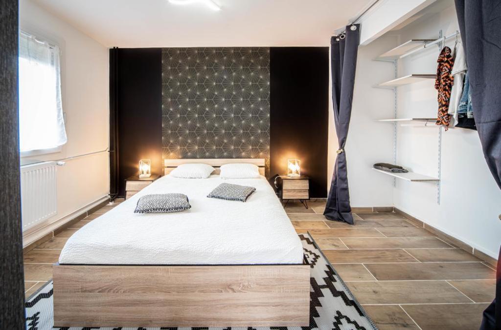 Beautifulhome Appartement Avec Balcon - Centre Ville Chalon-sur-Saône Zewnętrze zdjęcie