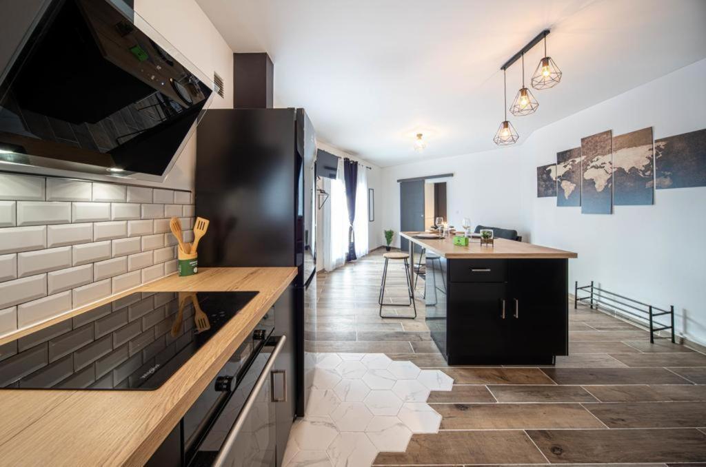 Beautifulhome Appartement Avec Balcon - Centre Ville Chalon-sur-Saône Zewnętrze zdjęcie